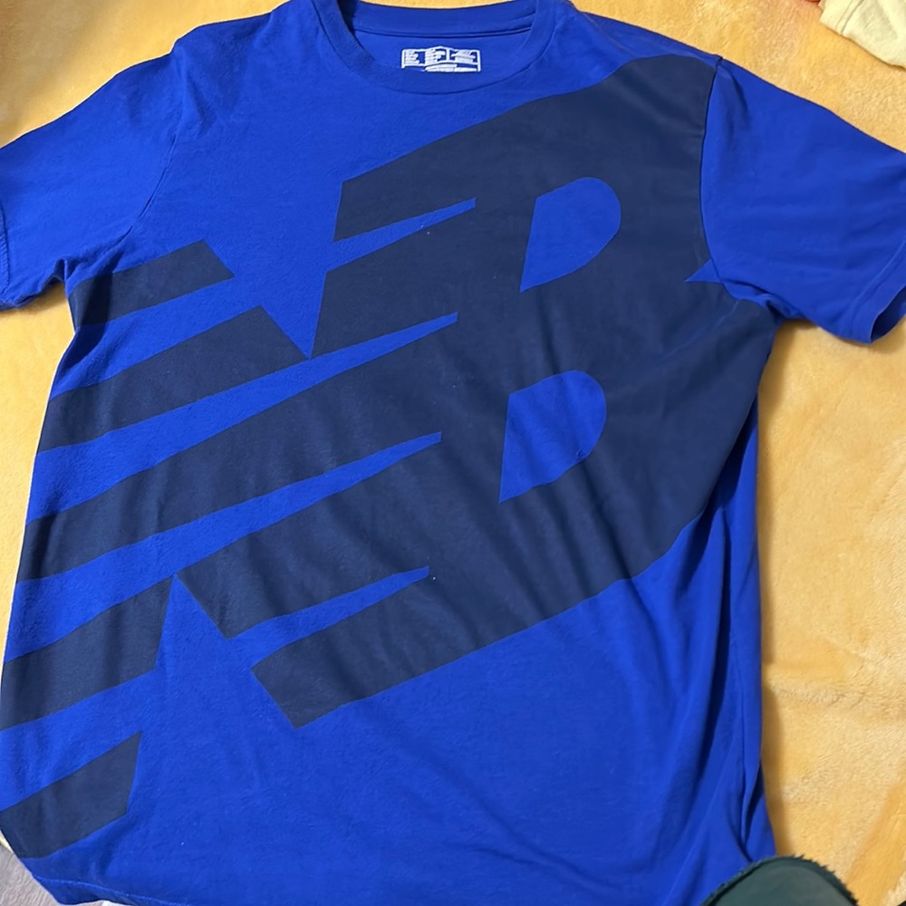 New Balance shirt